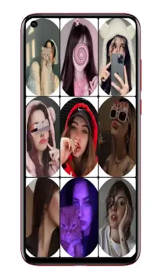 رمزيات بنات انستا android App screenshot 0